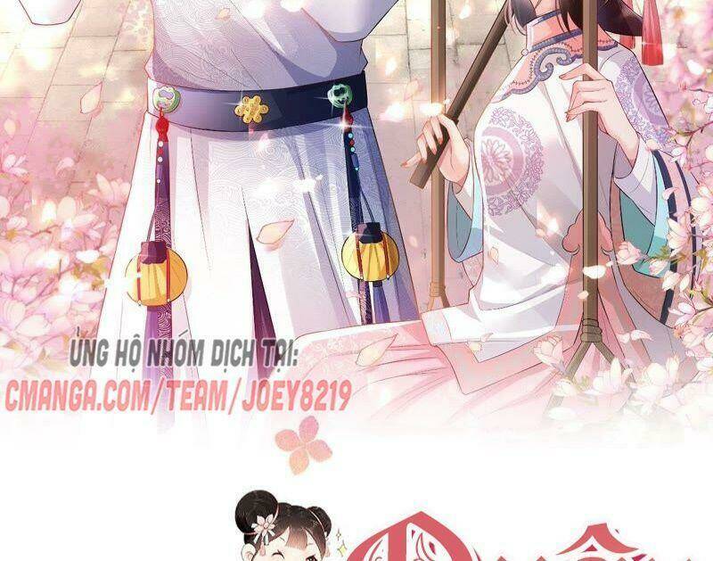 quận chúa vững vàng, thiết lập nhân vật không thể vỡ chapter 52 2