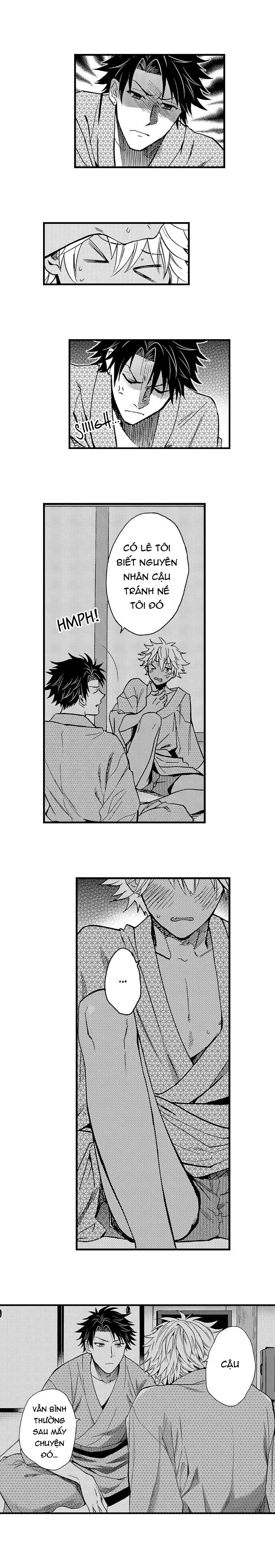 bị chịch bởi thằng bạn thân chapter 27.2 2