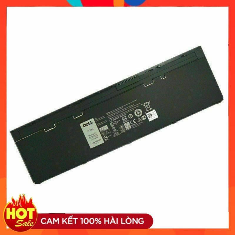 Pin Dùng Cho Laptop DELL E7240 4 CELL Latitude 12 7000 E7240 GVD76 HJ8KP NCVF0 WD52H Cell dẹp Bảo hành 6 tháng