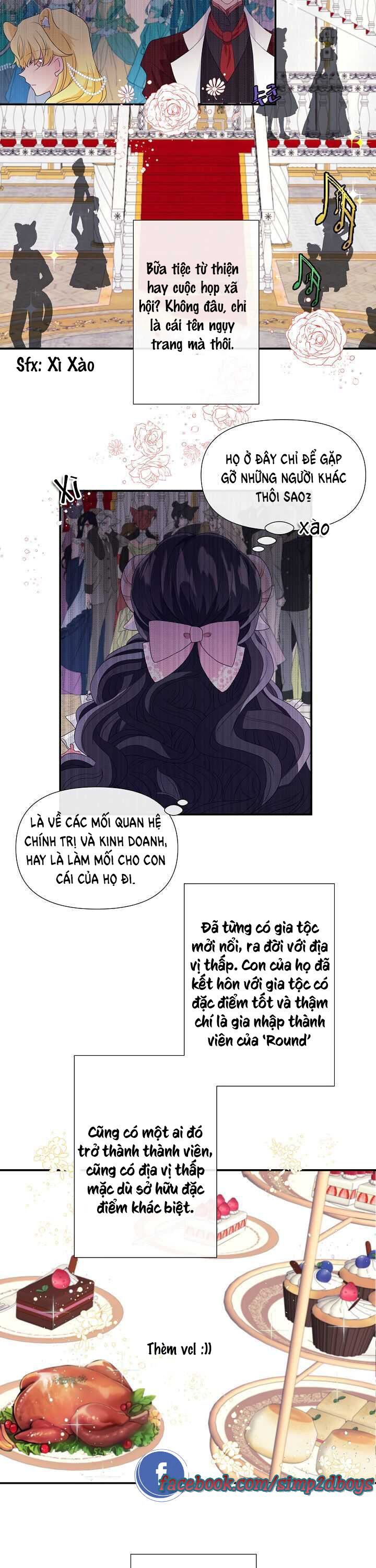 tôi là sói nhưng sẽ không làm tổn thương em! chapter 1 19