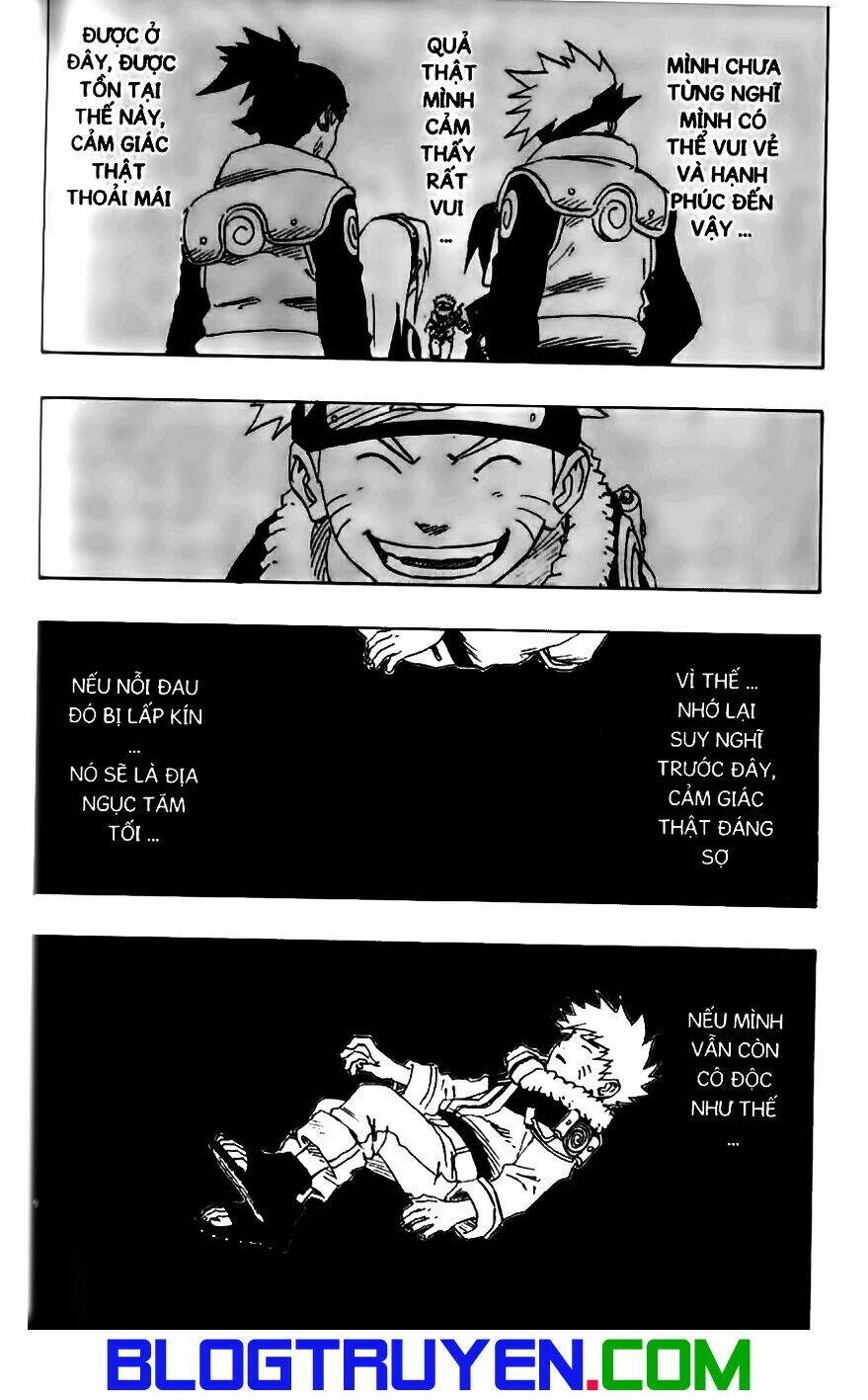 naruto - cửu vĩ hồ ly chapter 132 10