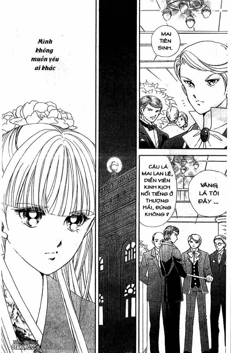 khúc tình ca ban mai - akatsuki no aria chapter 60 19