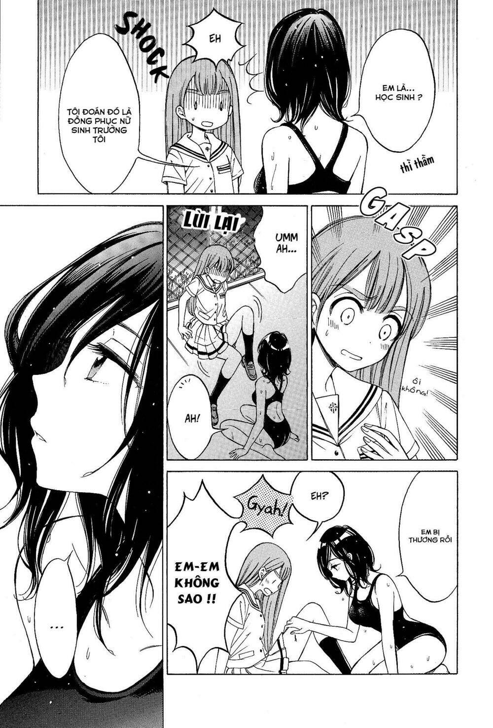 good girl & bad teacher chapter 1 13