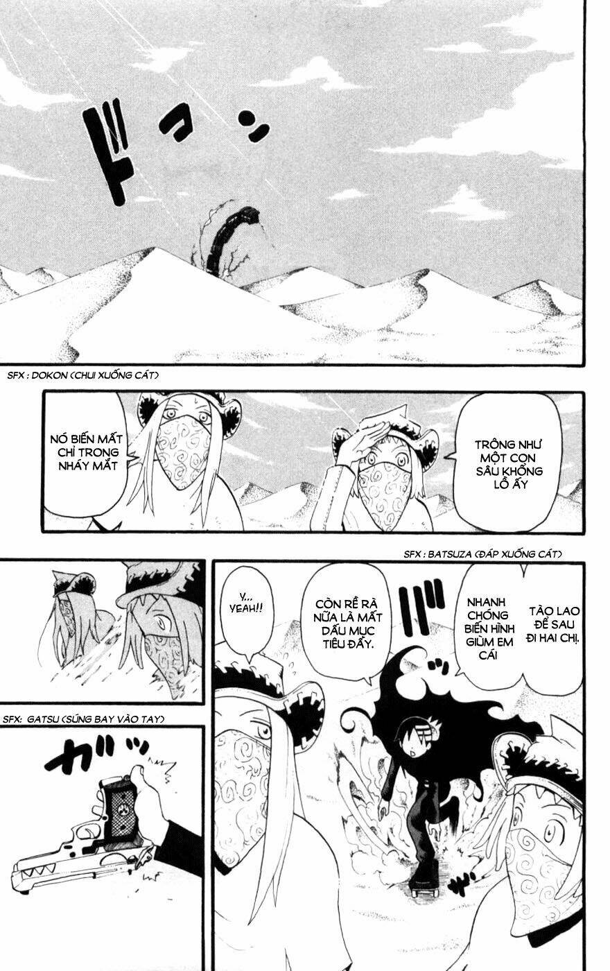 soul eater chapter 31 1