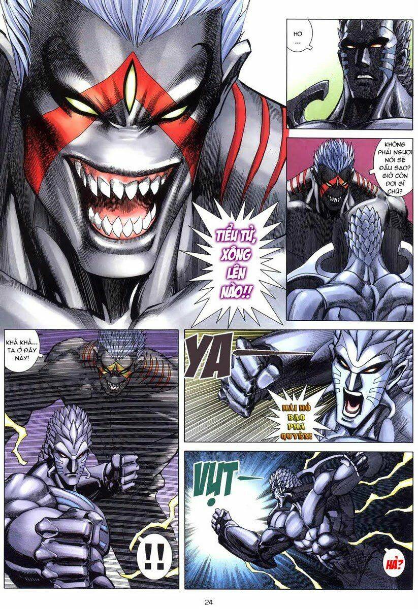 võ thần chapter 247 24