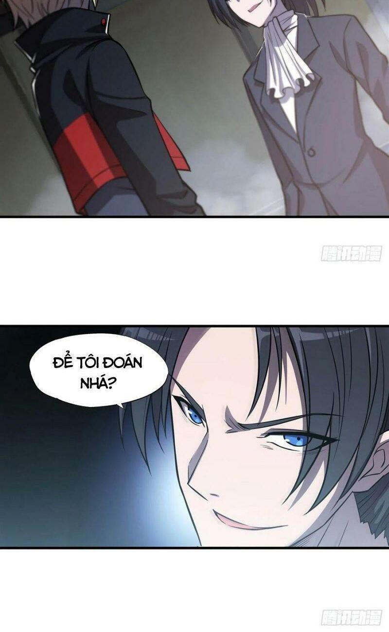 huyết cơ và kỵ sĩ chapter 174 13