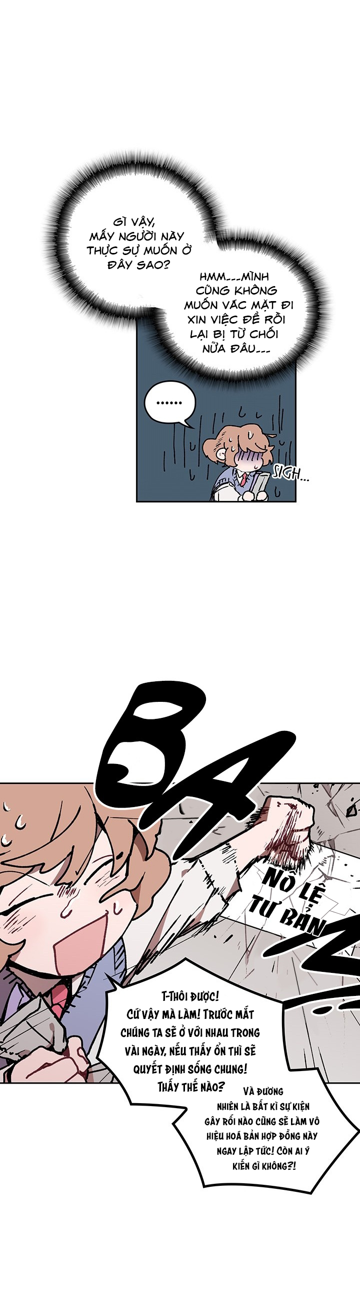 cô dâu quái vật chapter 3.2 13