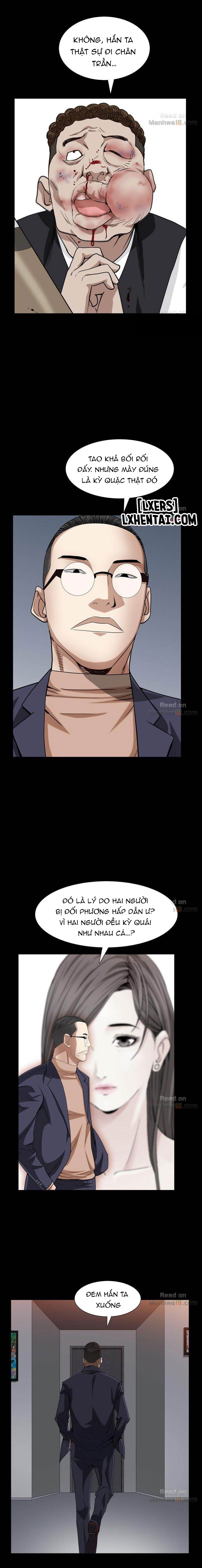 đôi chân trần chapter 27 8