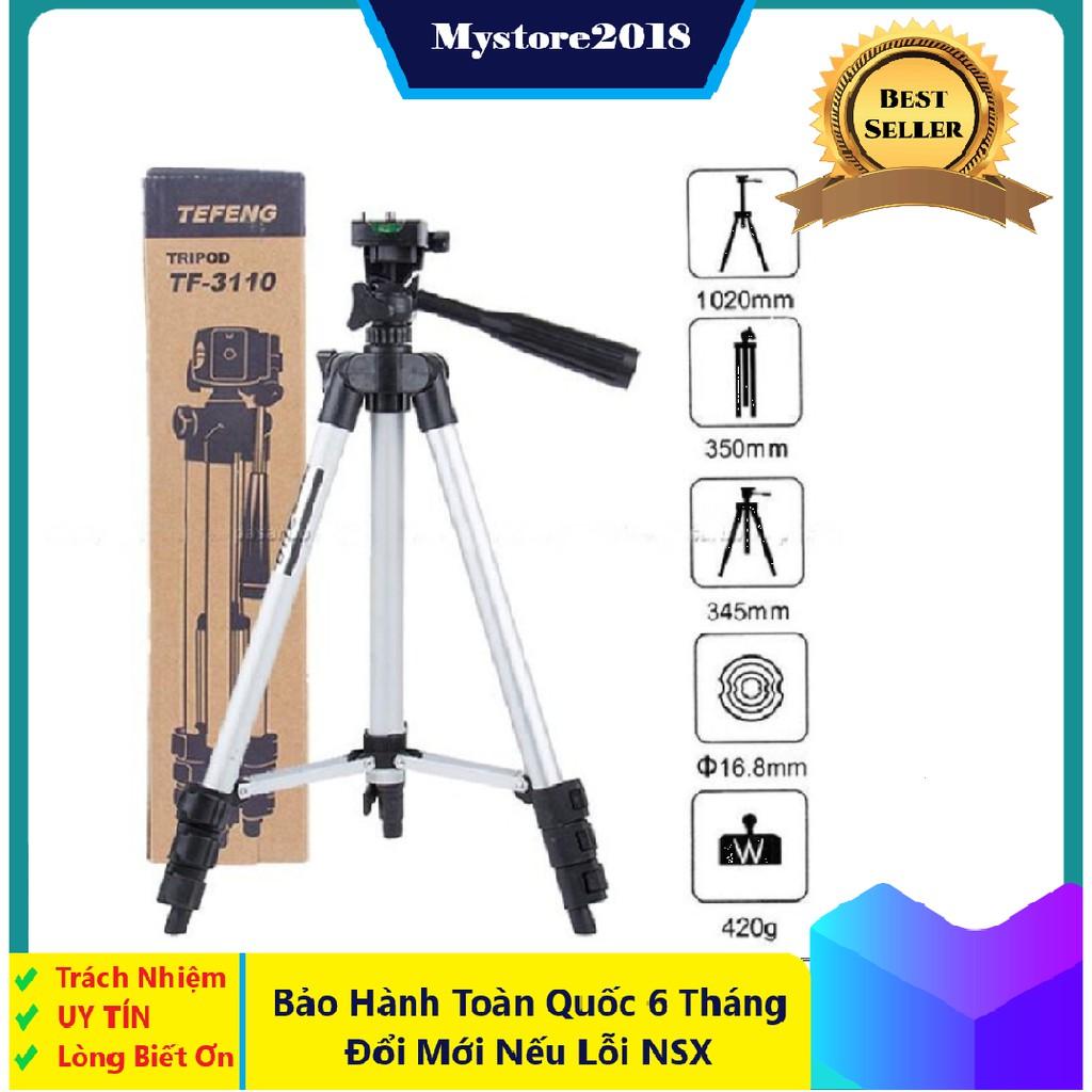 Gậy ba chân chụp hình Tripod 3120