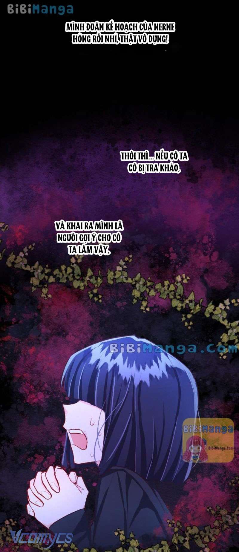 sự báo thù của một vị thánh chapter 33 31