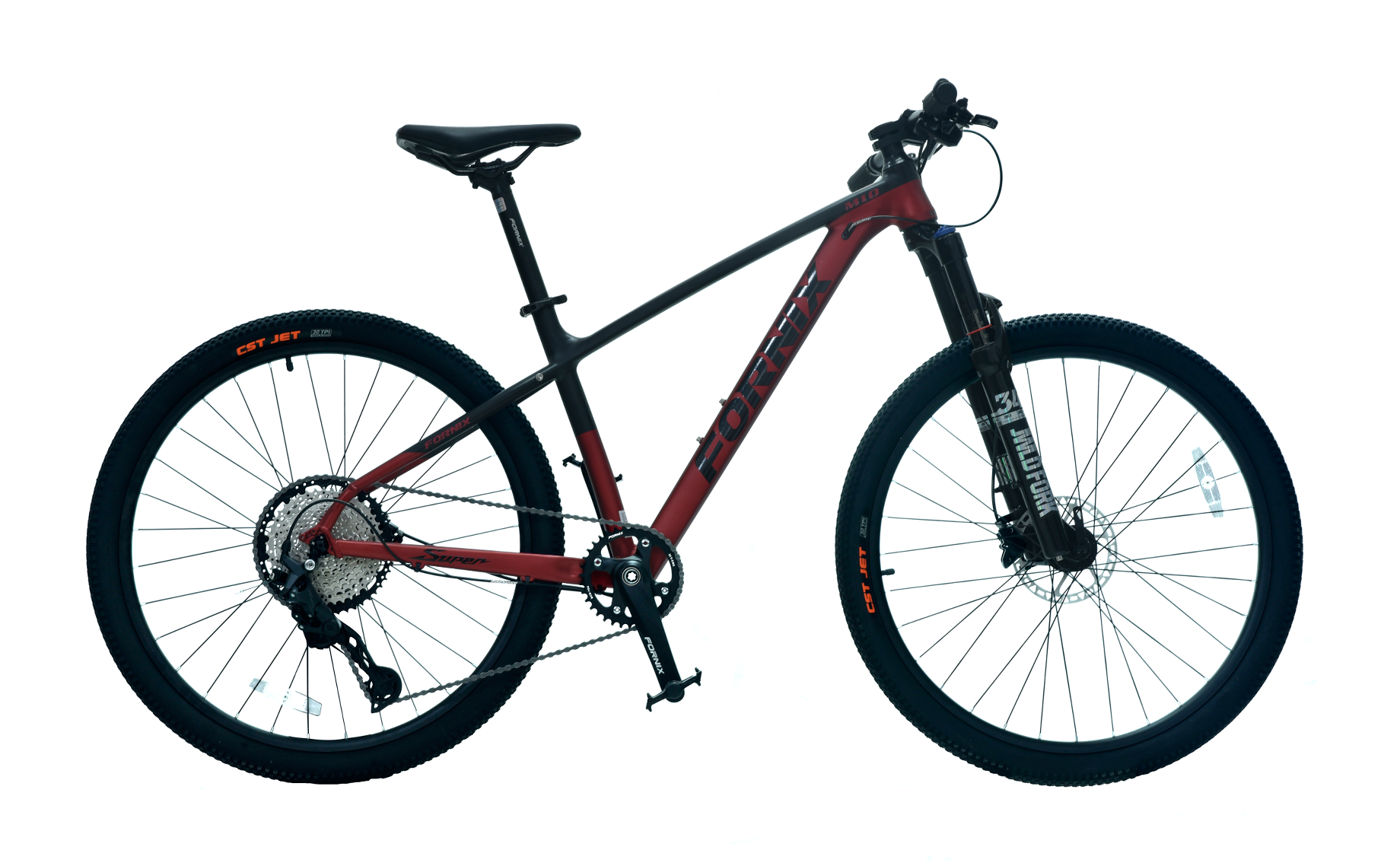 Xe Đạp Địa Hình MTB - FORNIX - M10 - Vòng Bánh 27.5&quot;, 29&quot; - Khung Sườn Nhôm - Bảo Hành 12 Tháng