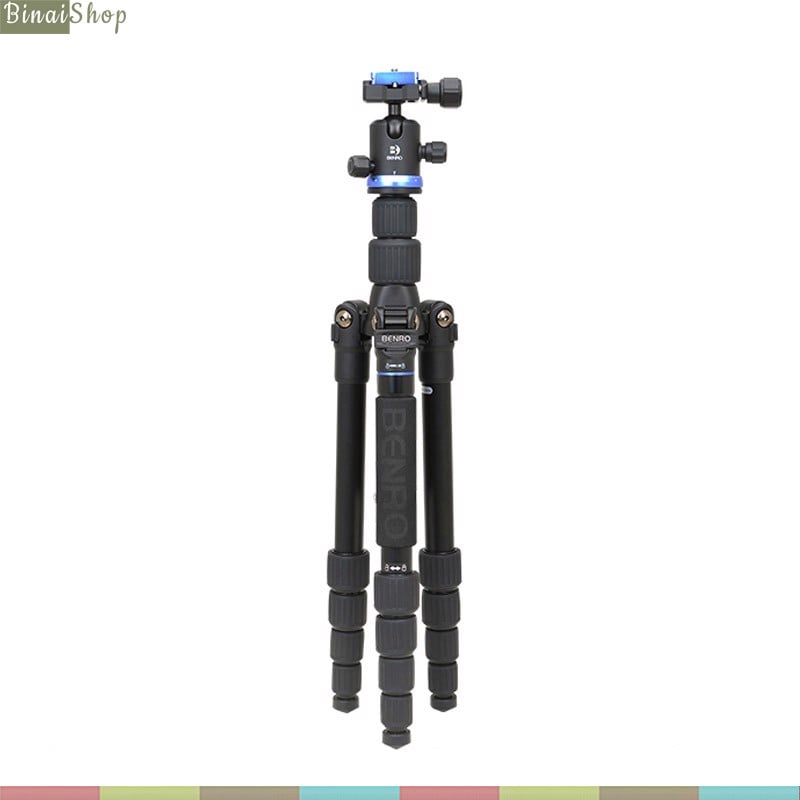 Benro IF19 - Chân Đế Tripod Đa Năng Cho Máy Ảnh, Máy Quay, Tải Trọng 8Kg, Chiều Cao Tối Đa 1.47m