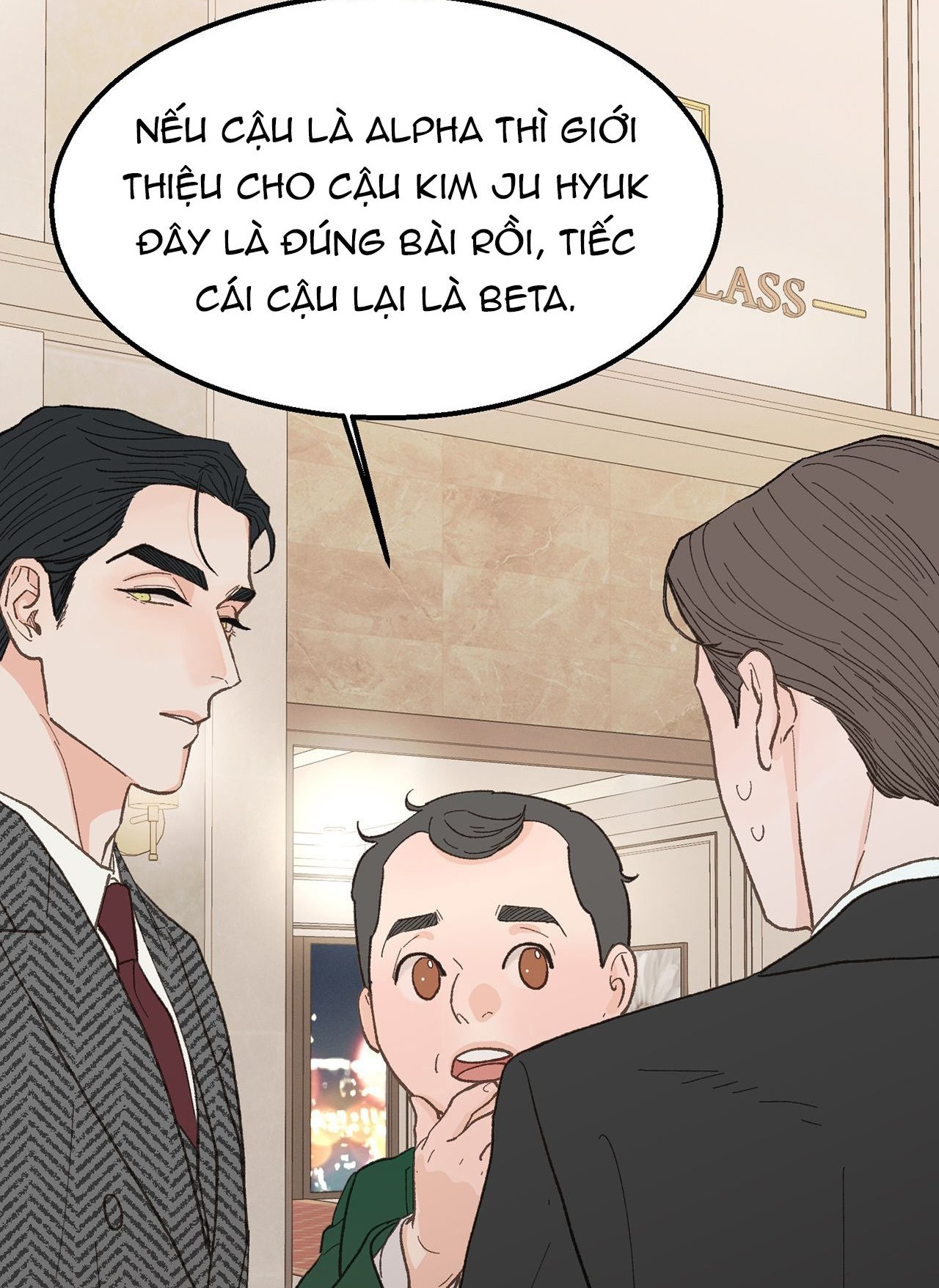 vùng cấm tình yêu của beta chapter 23 24