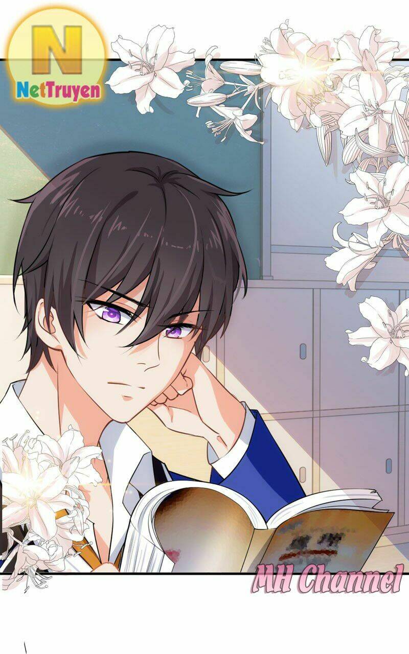 vương bài giáo thảo mỹ nam đoàn chapter 14 7