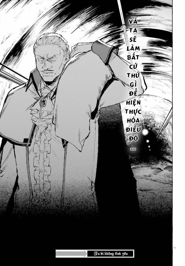 re:zero ngoại truyện: khúc tình ca của quỷ kiếm chapter 19.1 16