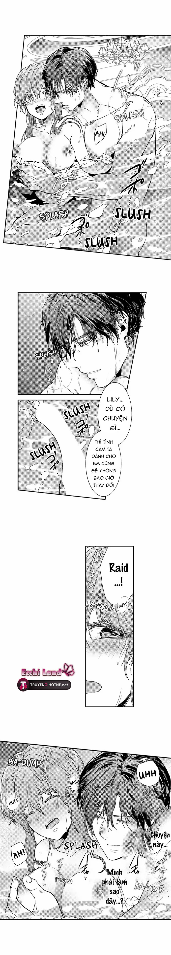 ta làm vua vì muốn sánh đôi cùng em chapter 13.1 2