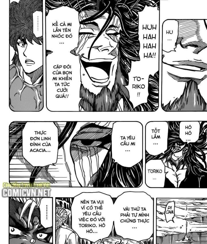 thánh tỏi sành ăn chapter 322 35