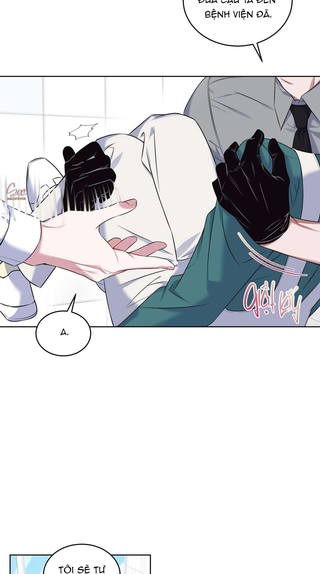 nước uống tình yêu của cáo plin chapter 4 71