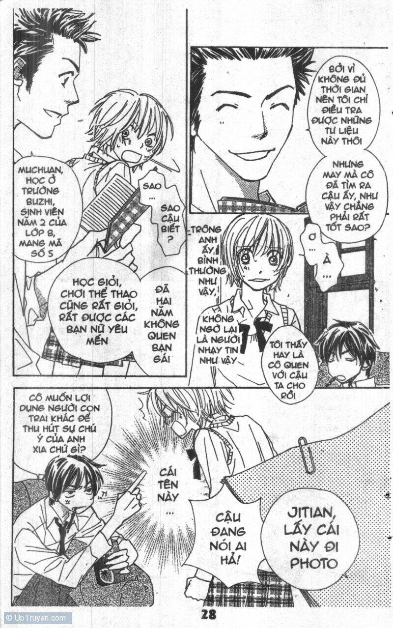 sweet mission chapter 4 26