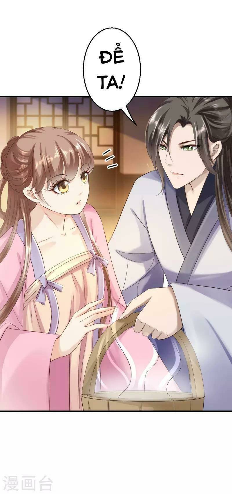 từng bước âm mưu thâm độc : huyết hoàng trở về chapter 14 24