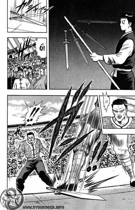 hoàng phi hồng phần 1 chapter 30 92