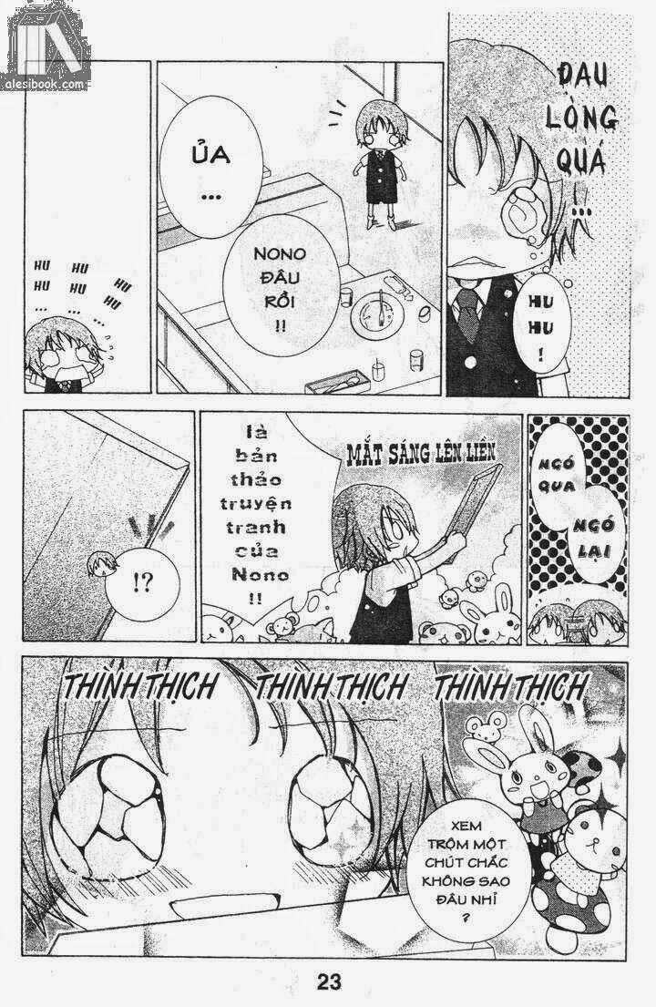 vương quốc mỹ nam chapter 34 23