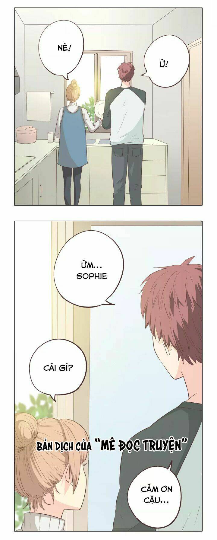 xin chào! dân nữ chapter 34 21