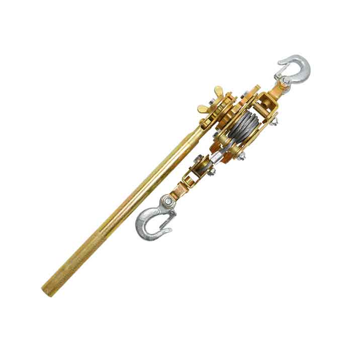 Pa Lăng Lắc Cáp 3 Tấn - Palang Cáp Lắc Tay