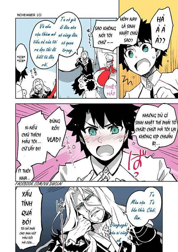 fate/grand order : nero claudius/vlad iii chapter 2 1