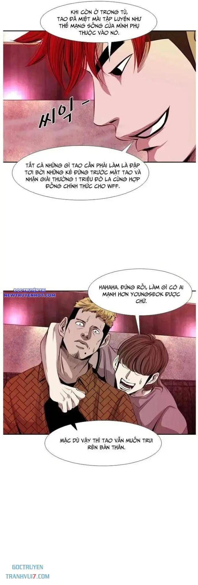 shark - cá mập chapter 137 28