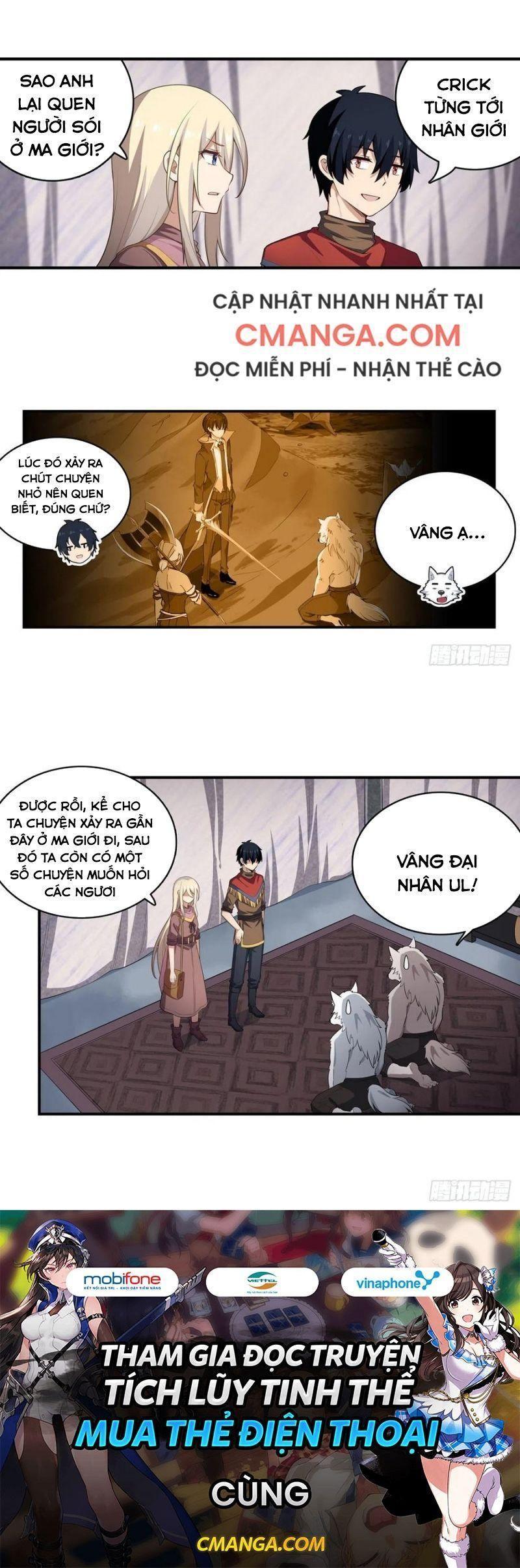 vô hạn sứ đồ và 12 nữ chiến binh chapter 101 16