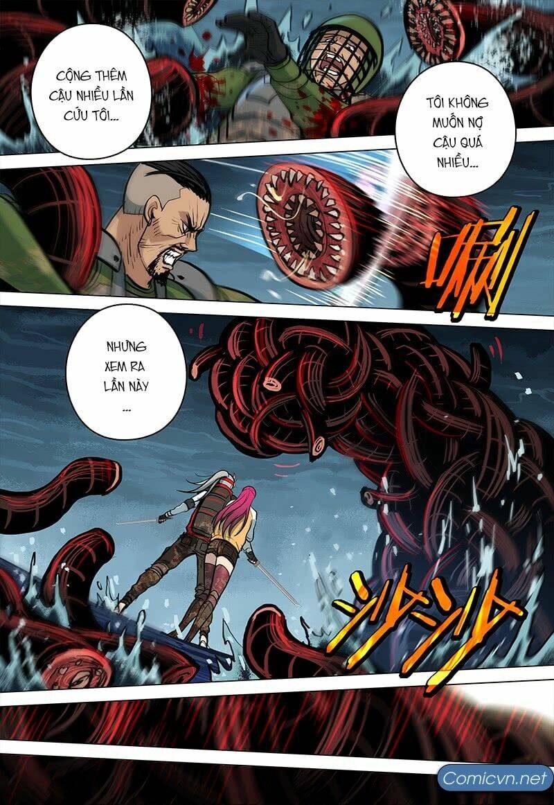 cực hạn chi địa chapter 53 15