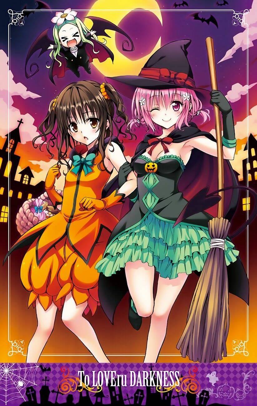 bọn tớ thích cậu! rito - digital color edition chapter 9 3