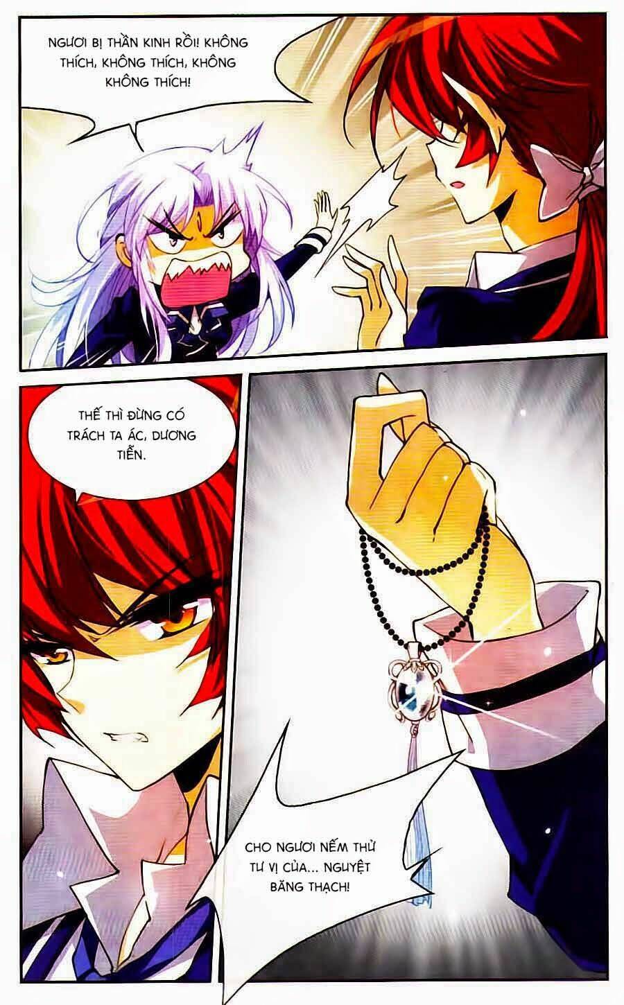 tam nhãn hao thiên lục chapter 150 12