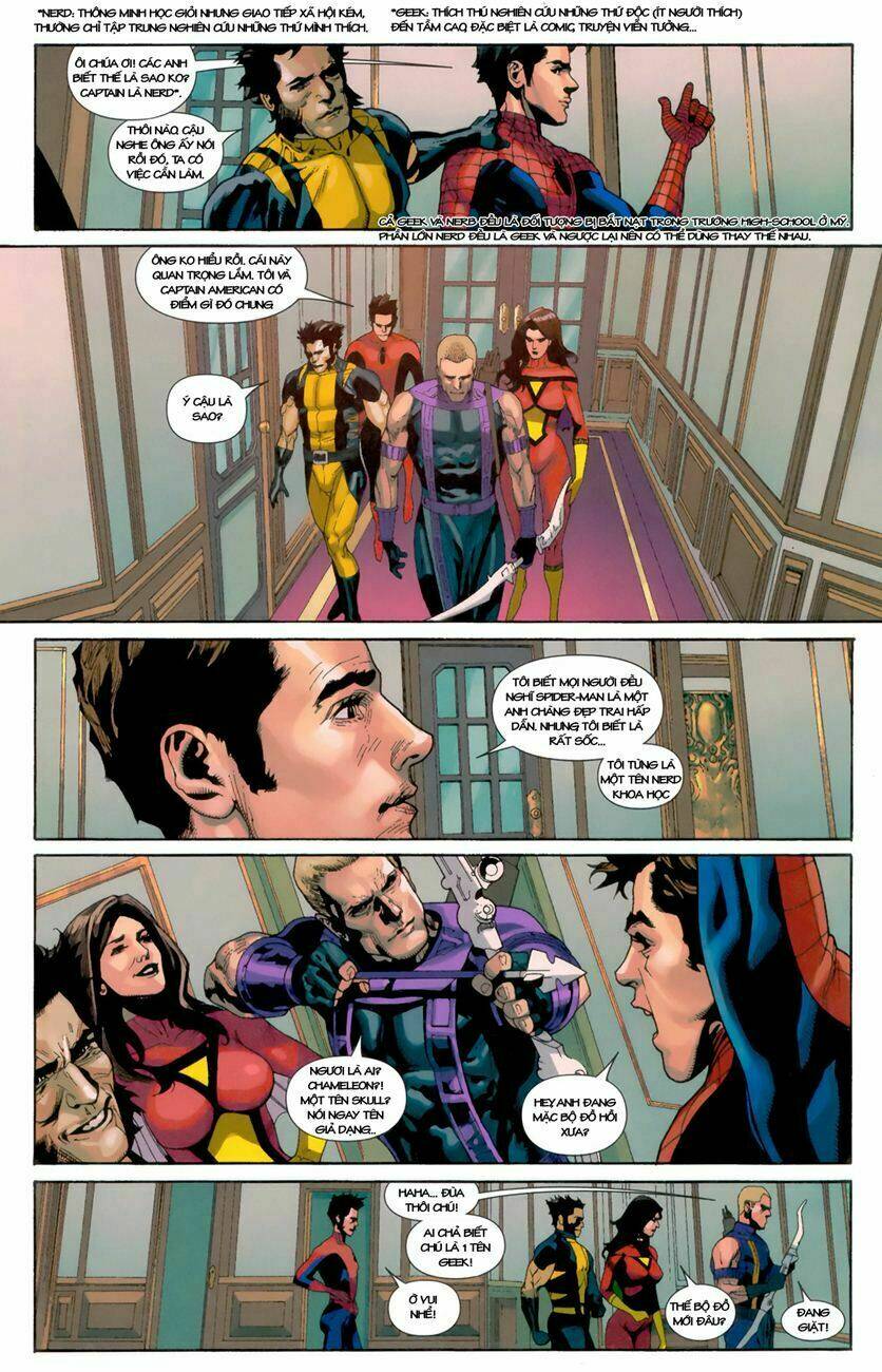 avenging spider-man chapter 5 8