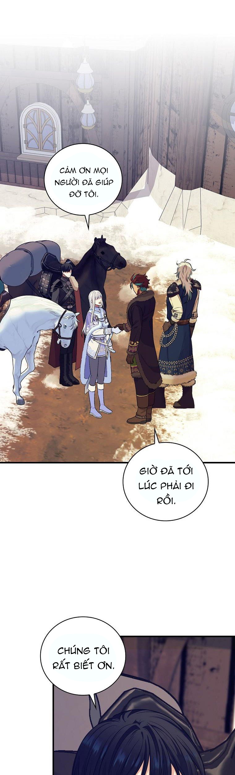 hiệp sĩ băng giá chapter 63.2 9