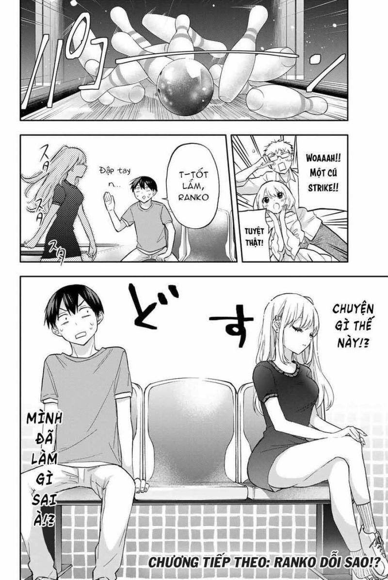 hanazono-sanchi no futago-chan chapter 38 16