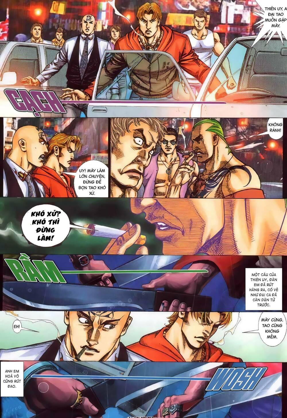 hỏa vũ diệu dương chapter 341 24
