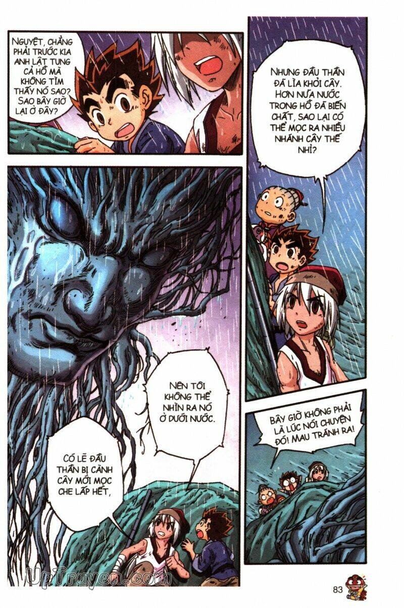 siêu nhân mì ăn liền chapter 9 97