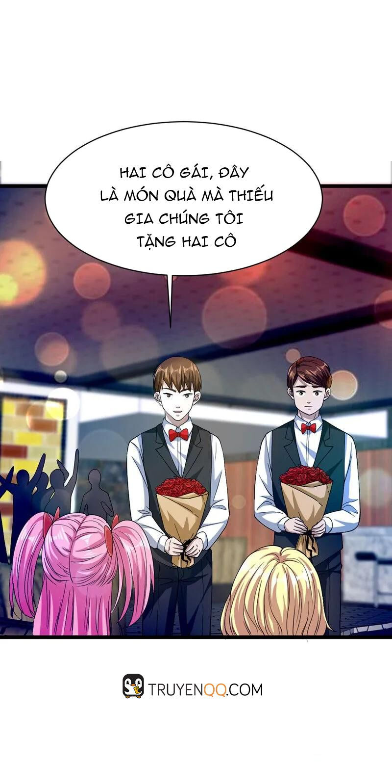 đô thị tà vương chapter 26 29