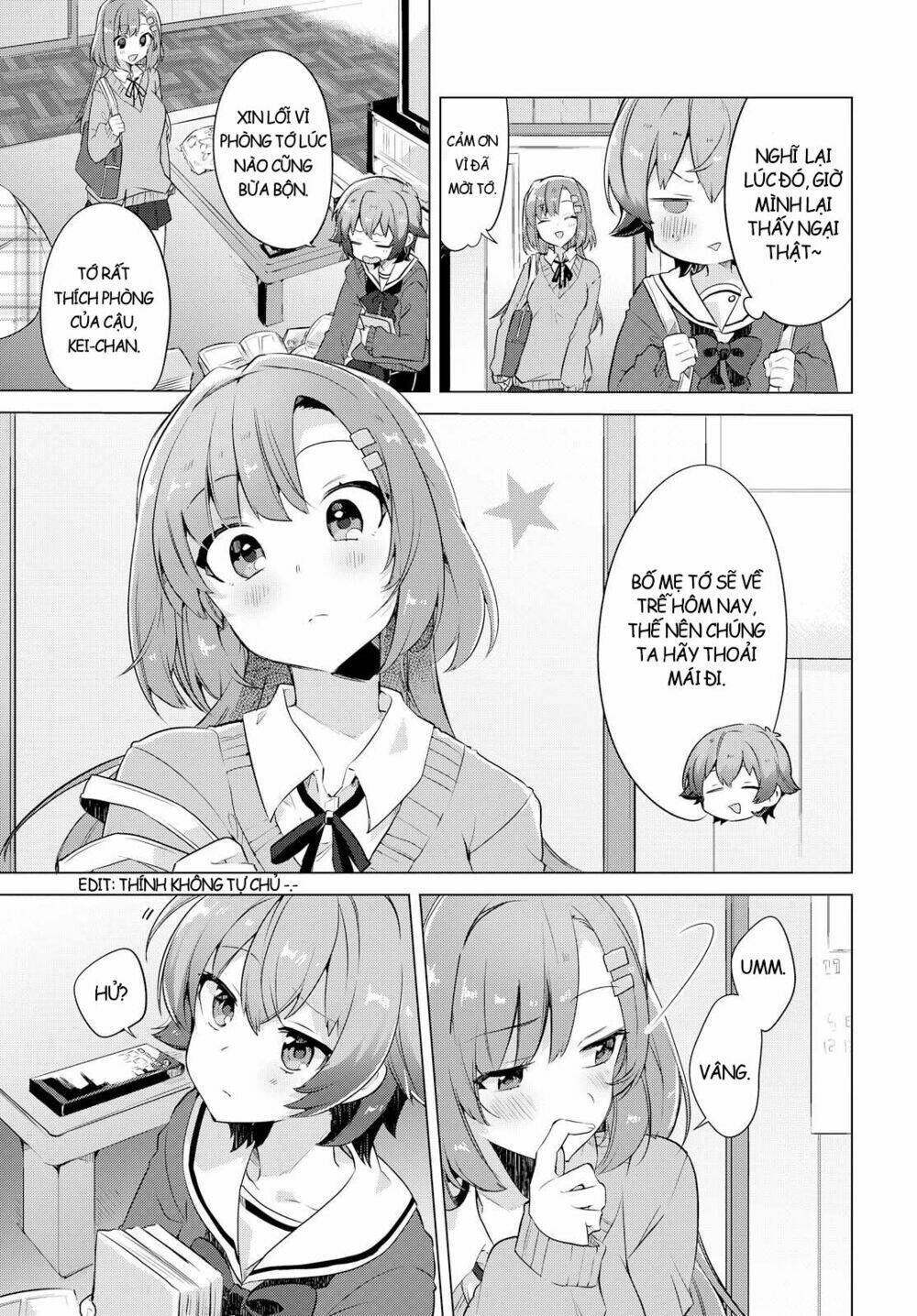 i want you to say you love me chapter 1 8