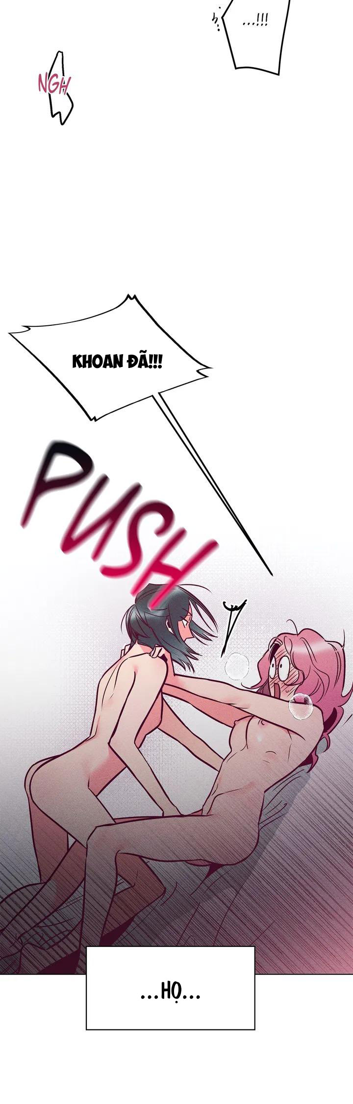 thiếu nữ lạc lõng không tình yêu chapter 1.2 22