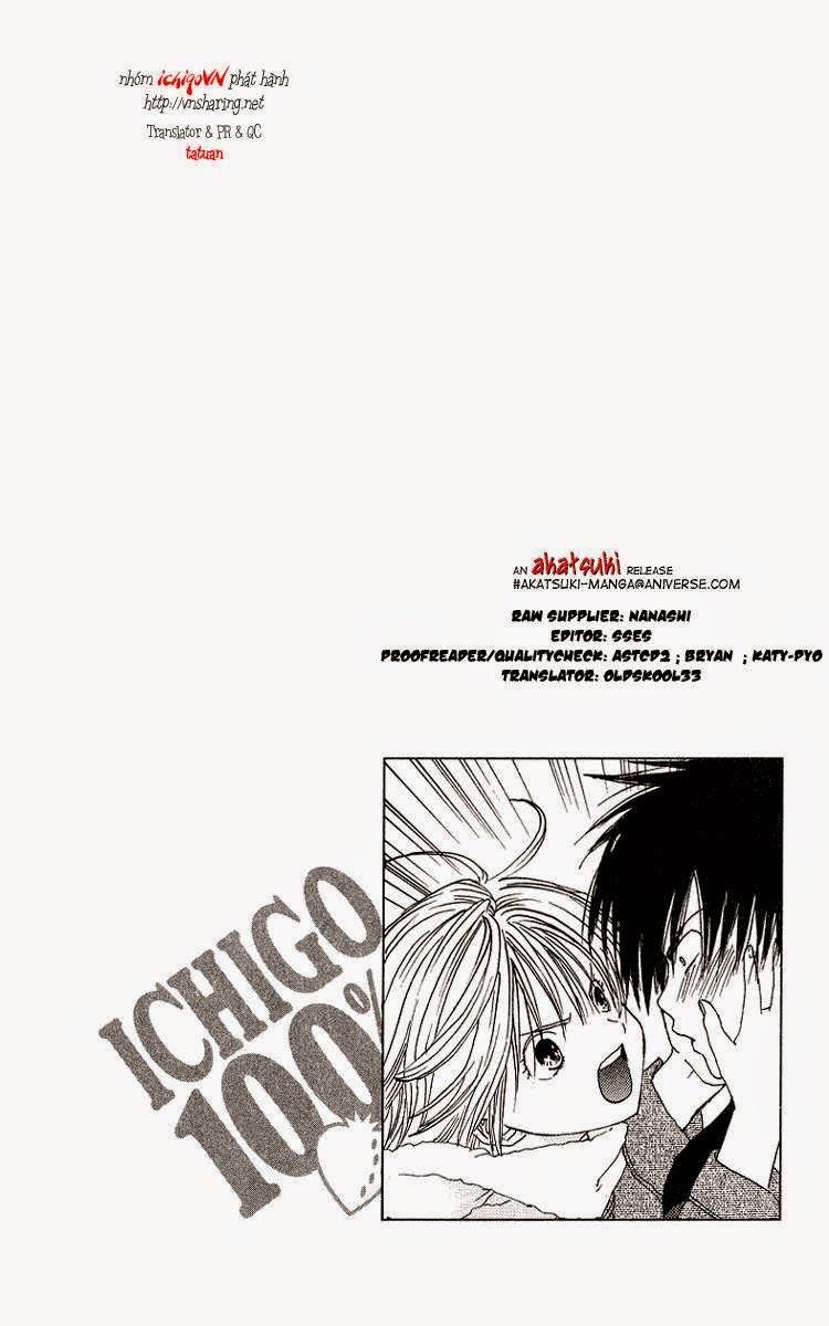 quần lót dâu tây - east side story chapter 12 20