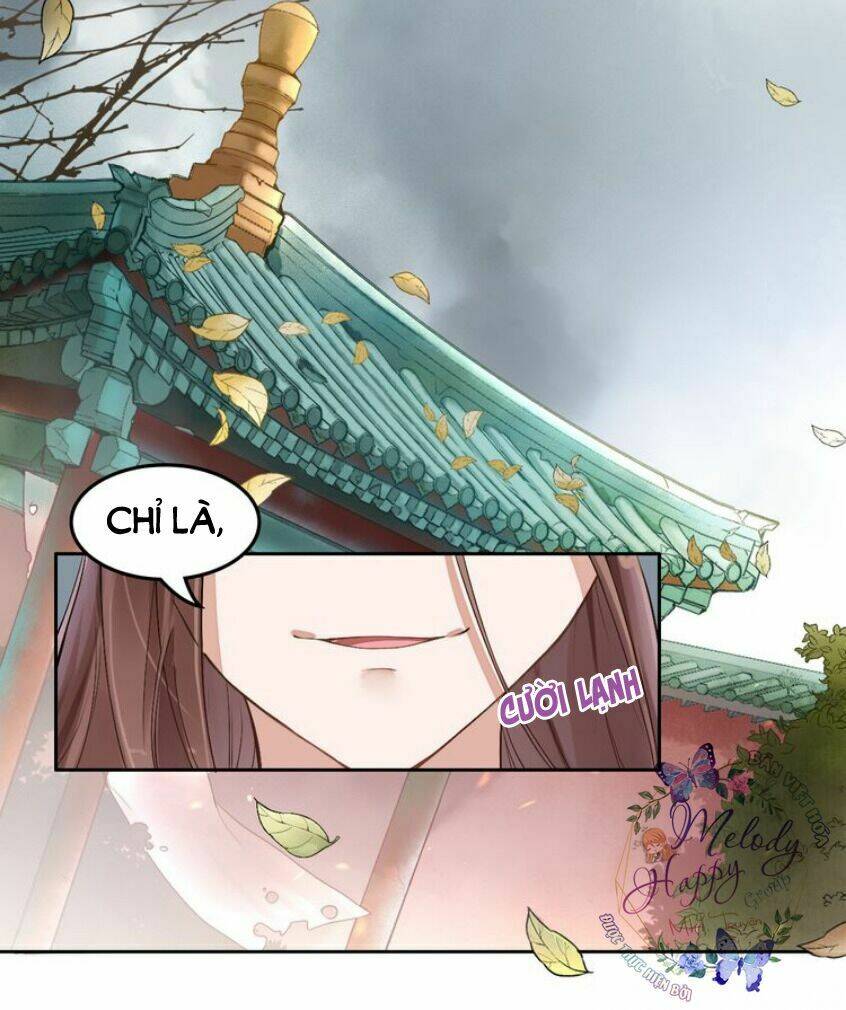 thịnh sủng y phi chi dao quan truyện chapter 1.5 19