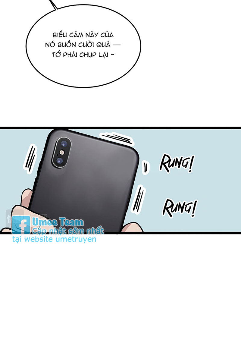 rốt cuộc bé mèo đang nghĩ gì ? chapter 14 38