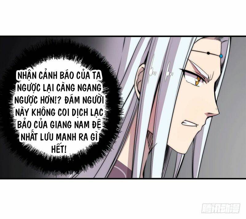 cuộc sống thoái ẩn của võ lâm chi vương chapter 45 18