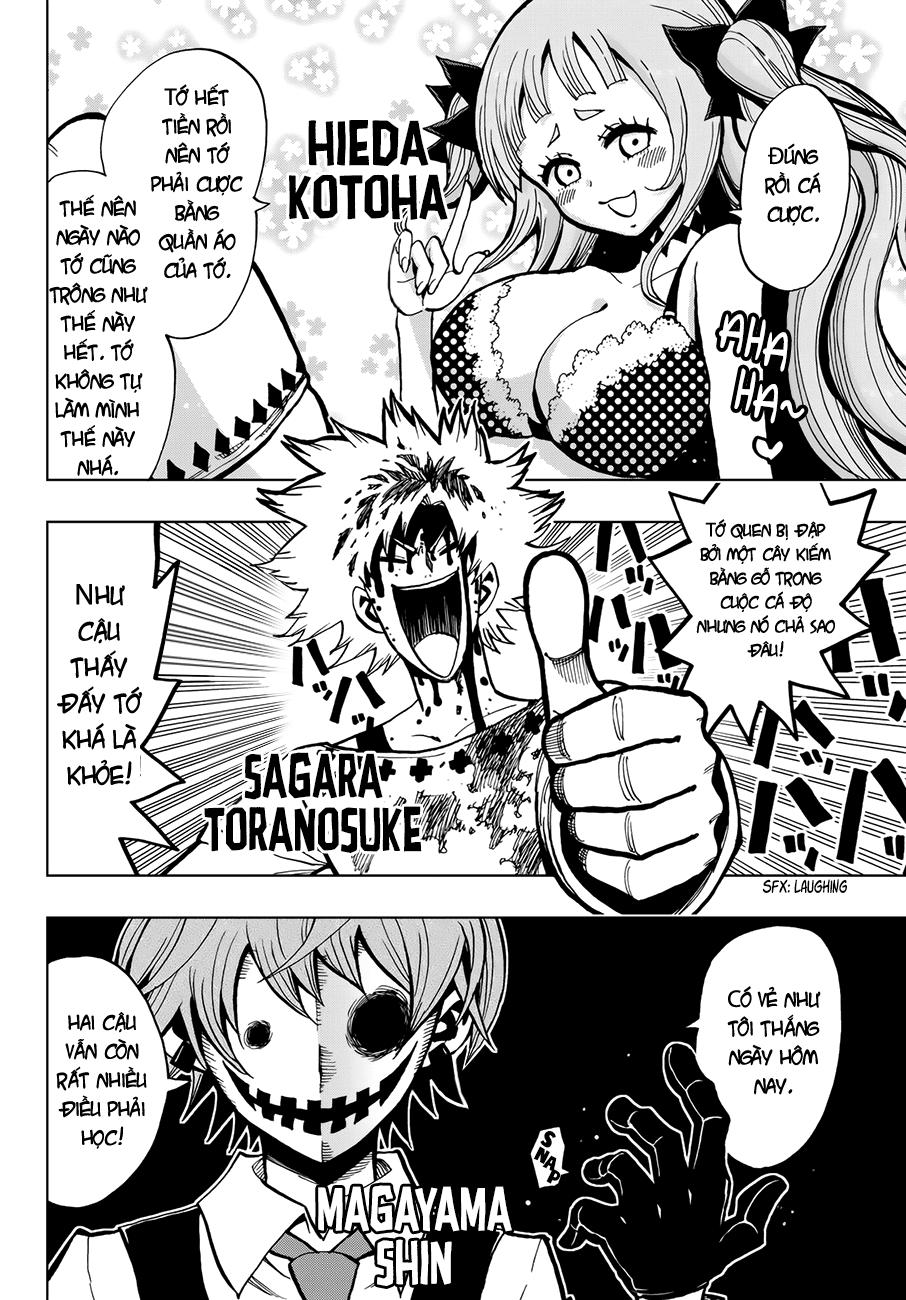 cuộc chiến cờ bạc chapter 1 73