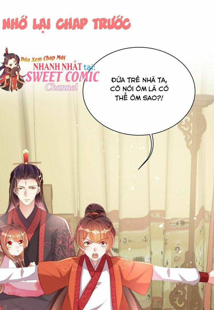 công chúa tại thượng: quốc sư mời xuống kiệu chapter 26 4