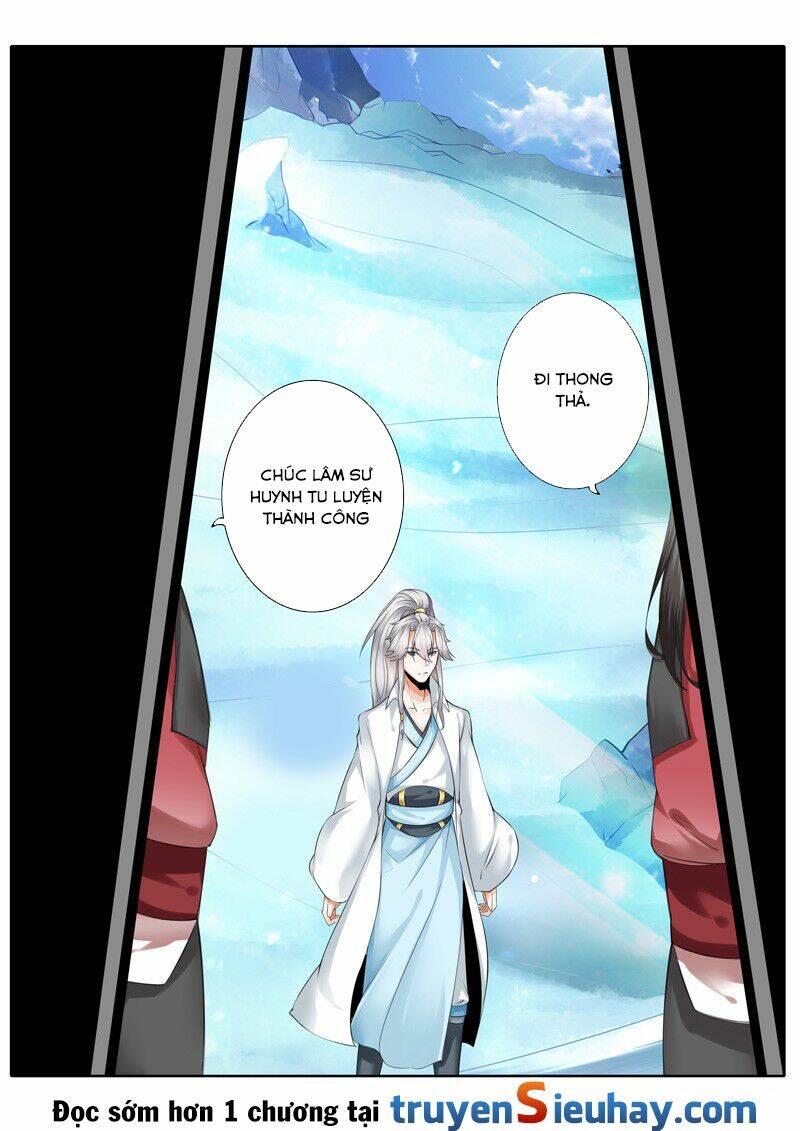 chư thiên ký chapter 7 8