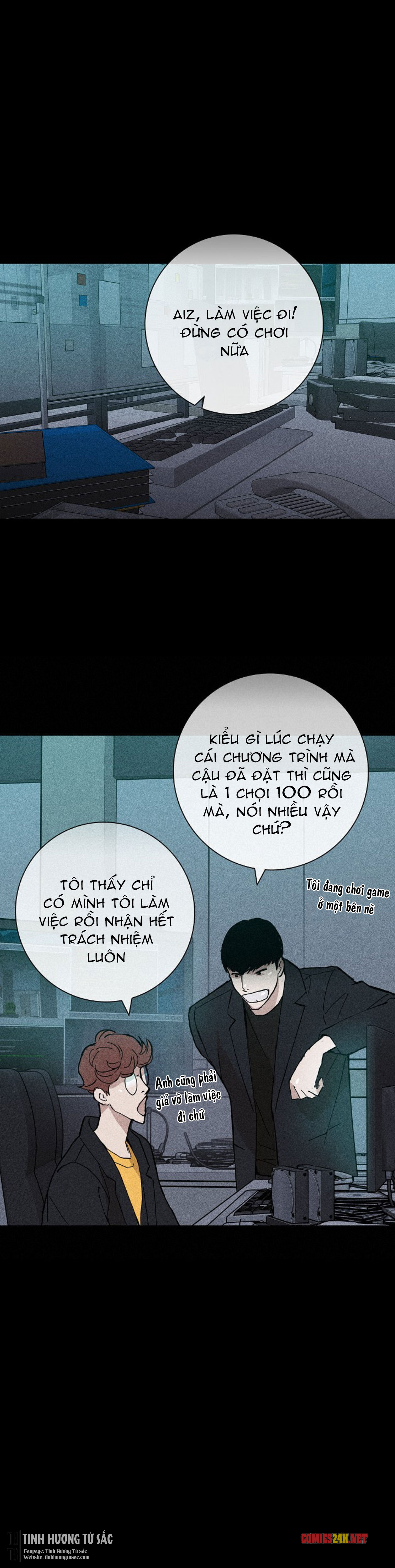 người đàn ông đã kết hôn chapter 13 16